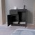 Dresser Carlin - Black Wengue Finish