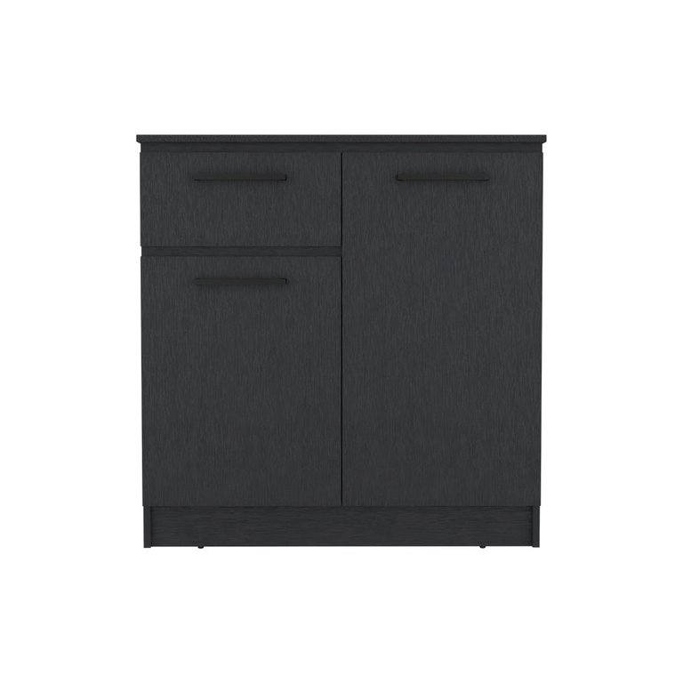 Dresser Carlin - Black Wengue Finish - Black Wengue