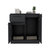 Dresser Carlin - Black Wengue Finish