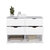 Dresser Curio - White Finish