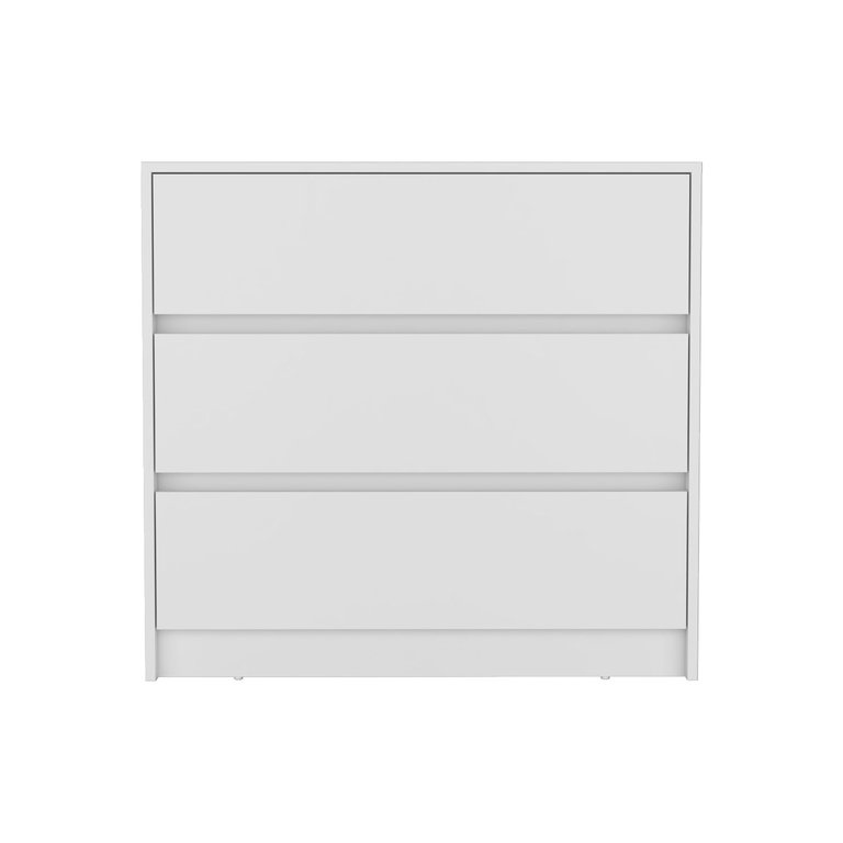 Dresser Maldus - White Finish - White