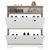 Dublin Shoe Rack - White Finish