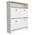 Dublin Shoe Rack - White Finish