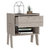 Ferku Nightstand - Light Grey Finish