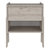 Ferku Nightstand - Light Grey Finish