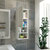 Hazelton Medicine Cabinet - White Finish