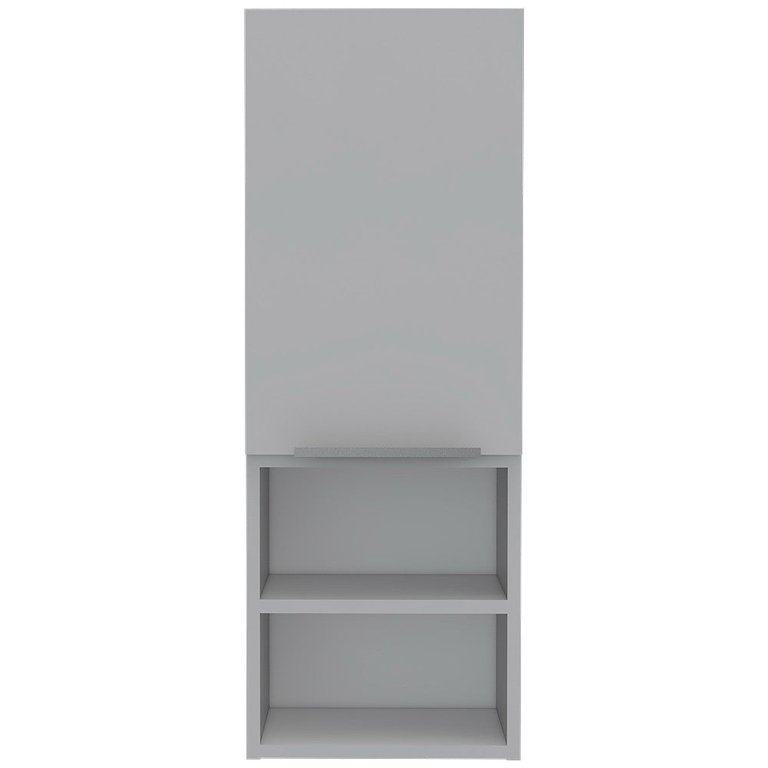 Hazelton Medicine Cabinet - White Finish - White