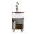 Maryland Z Nightstand ,Bedroom -Pine / White