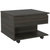 Mercuri Lift Top Coffee Table, Carbon Espresso Finish