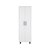 Multistorage Manacor Storage Cabinet, White Finish - White