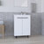 Oxnard Floor Cabinet - White Finish