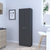 Pipestone Storage Cabinet, Black Wengue Finish