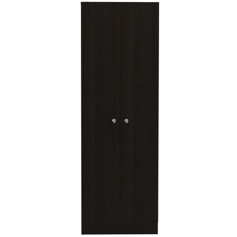 Pipestone Storage Cabinet, Black Wengue Finish - Black Wengue