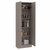 Pipestone Storage Cabinet, Light Grey Finish