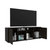 Tucson Tv Stand For TV´s Up 60", Black Wengue Finish