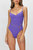 Danielle One Piece In Sapphire - Sapphire