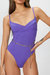 Danielle One Piece In Sapphire