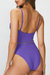 Danielle One Piece In Sapphire