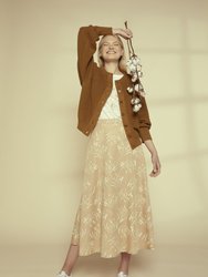 Alison Floral Skirt