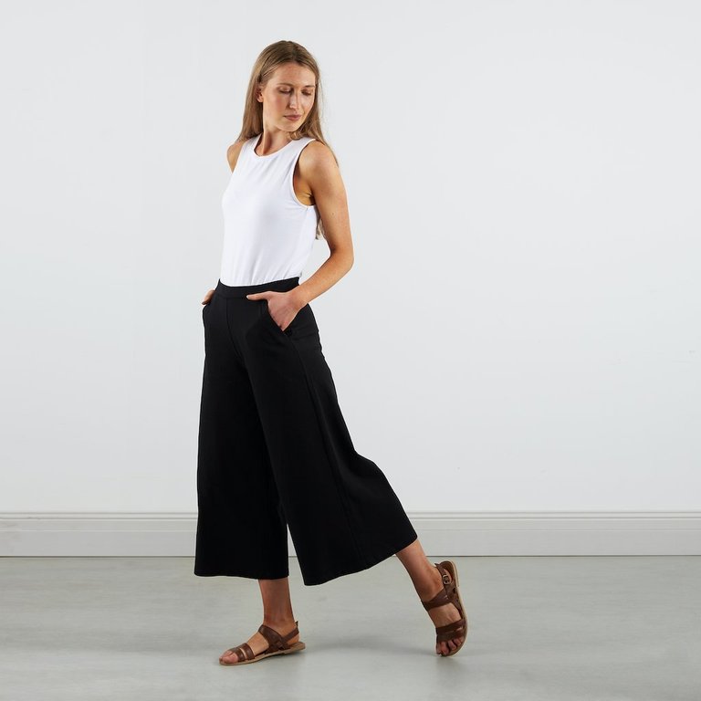 Carmin Culottes Pant