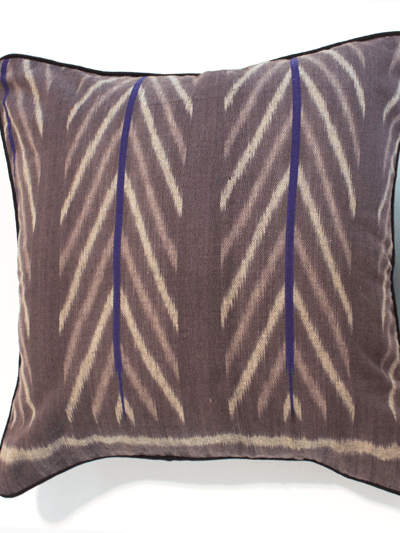 Wearwell Chevron Ikat Pillow Cover product