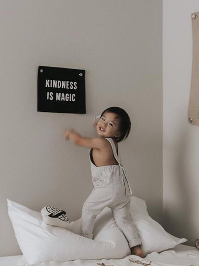 Wearwell Kindness Is Magic Banner product