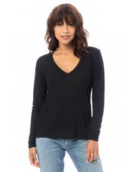 Laura V-Neck Shirt