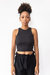 Rhea Rib Crop Top