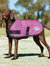Comfitec Classic Parka Dog Coat - Pink (23.6in)