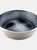 Weatherbeeta Non-slip Stainless Steel Shade Dog Bowl (Black) (5in)