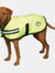 Weatherbeeta Reflective Parka 300d Dog Coat (Yellow) (13.8 inches)