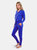 Women's Blue Pajama Set
