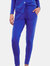 Women's Blue Pajama Set