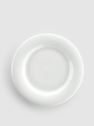 Porcelain Flat Salad Plate