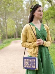 Sense And Sensibility Book Handbag Crossbody Clutch