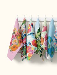 Butterflies & Bees | Cotton Tea Towel