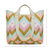 Chevron Go Big Tote Bag