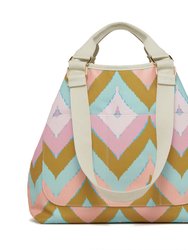 Chevron Go Big Tote Bag