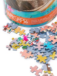 Cinque Terre 1000 Piece Puzzle