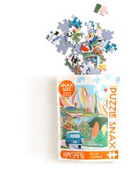 Day Tripping 100 Piece Jigsaw Puzzle