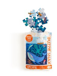 Deep Sea Adventure 48 Piece Jigsaw Puzzle Snax