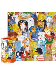 Doggie Day Care | 500 Piece Puzzle