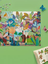 Garden Awakening 1000 Piece Jigsaw Puzzle