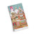 Gingerbread House 100% Cotton Tea Towel