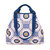 Greek Key Tile Go Big Tote Bag