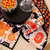 Halloween Icons Microfiber Towel