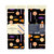 Halloween Treats Microfiber Towel