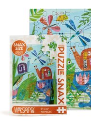 Little Critters 48 Piece Puzzle Snax