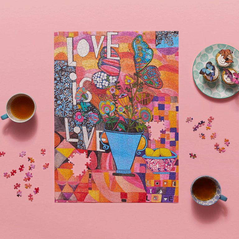 Love is Love | 1000 Piece Puzzle