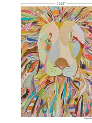 Majestic Lion 1000 Piece Jigsaw Puzzle